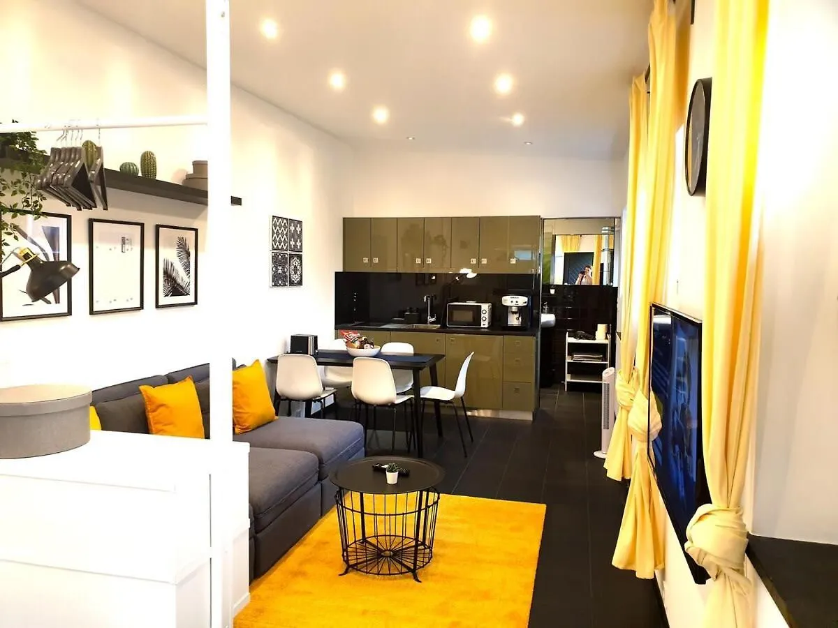 Apartment Cosy Studio With Private Parking Hamburg