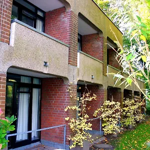 Hotel Gaestehaus Des Elsa Braendstroem Haus, Hamburg