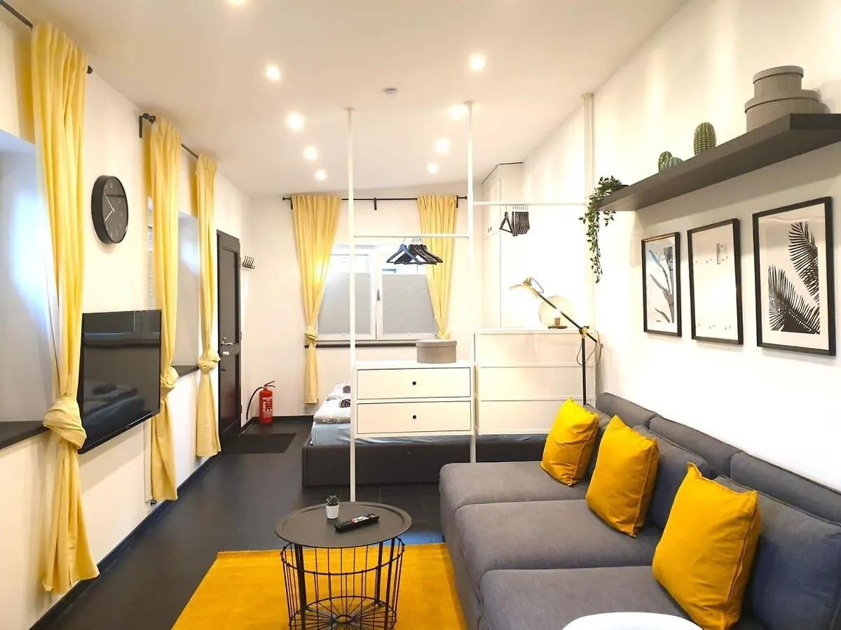 Cosy Studio With Private Parking Hamburgo Apartamento