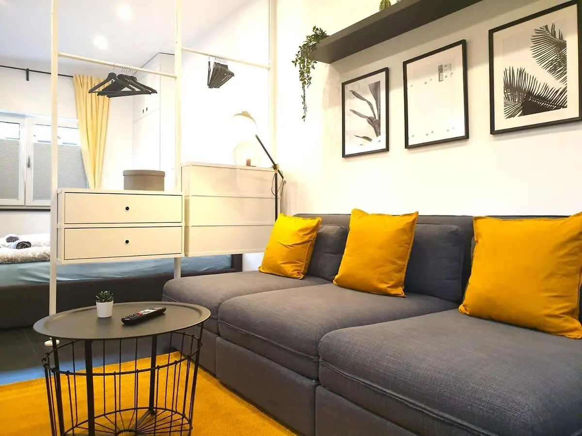 Cosy Studio With Private Parking Hamburg 0*,  Germany